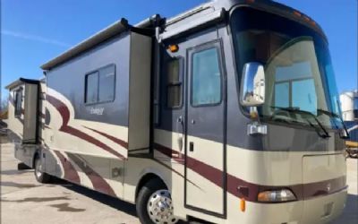 Photo of a 2006 Holiday Rambler Endeavor 40PQQ Class A for sale