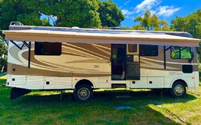 Photo of a 2016 Holiday Rambler Admiral XE 29TT Class A for sale