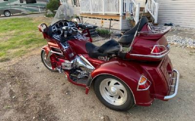 Photo of a 2002 Honda Goldwing Trike for sale