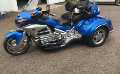 Photo of a 2012 Honda Goldwing for sale