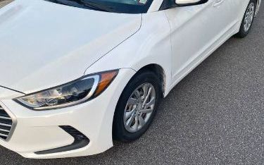 Photo of a 2018 Hyundai Elantra SE for sale