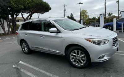 Photo of a 2015 Infiniti QX60 Wagon 4 Dr. for sale