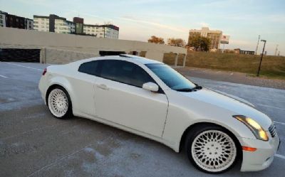 Photo of a 2005 Infiniti G35 Coupe Coupe for sale