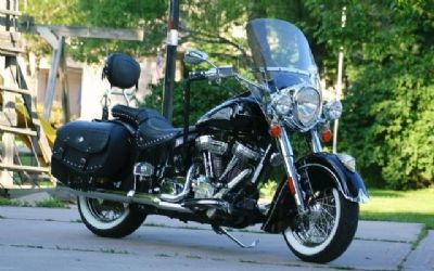 Photo of a 2003 Indian Motorcycle Roadmaster Chief for sale