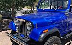 1981 CJ 4WD Thumbnail 14