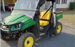 Photo of a 2021 John Deere Gator XUV 590E for sale