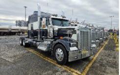 Photo of a 2018 Kenworth W900L Sleeper Trucks for sale