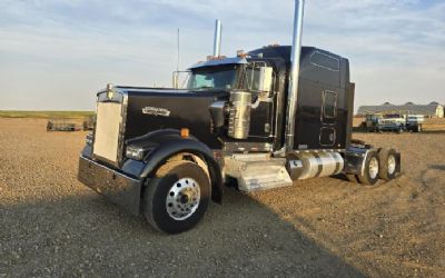 Photo of a 2017 Kenworth W900L Sleeper Trucks for sale