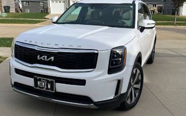 Photo of a 2022 Kia Telluride EX for sale