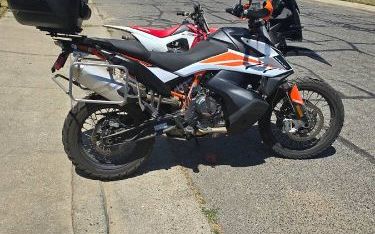 Photo of a 2020 KTM 790 Adventure R Motorcycle for sale