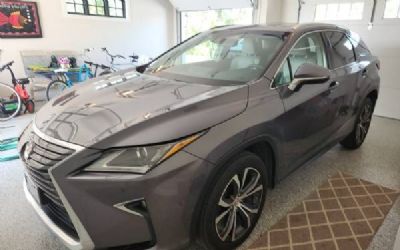 Photo of a 2017 Lexus RX 350 for sale