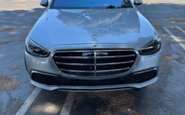 Photo of a 2021 Mercedes-Benz S-Class S 580 for sale