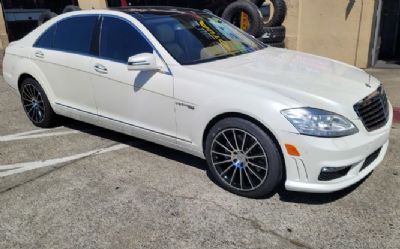 Photo of a 2013 Mercedes-Benz S-Class S 550 for sale