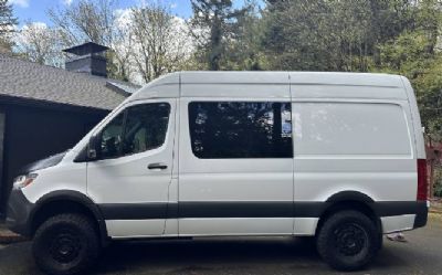 Photo of a 2020 Mercedes-Benz Sprinter 2500 Van for sale