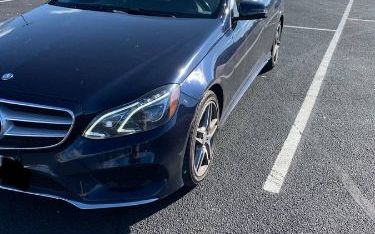 Photo of a 2016 Mercedes Benz E Class E350 for sale