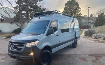 Photo of a 2019 Mercedes-Benz Sprinter 2500/3500 for sale