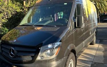 Photo of a 2018 Mercedes-Benz Sprinter for sale