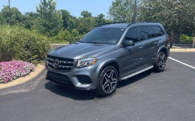 Photo of a 2017 Mercedes-Benz GLS 550 for sale