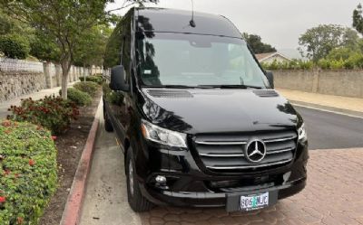 Photo of a 2022 Mercedes-Benz Sprinter Cargo Van Cargo Van for sale
