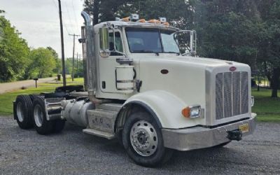 Photo of a 2013 Peterbilt 367 Day Cab Trucks for sale