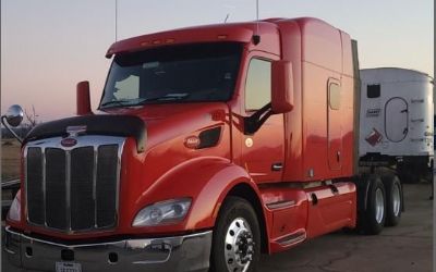 Photo of a 2017 Peterbilt 579 Sleeper Sleeper Trucks for sale