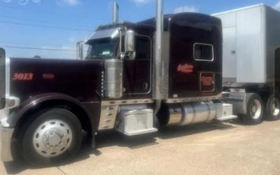 Photo of a 2019 Peterbilt 389 Sleeper Commercial Trucks for sale