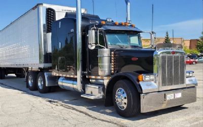 Photo of a 2007 Peterbilt 379 for sale