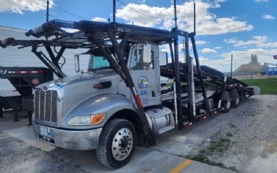Photo of a 2016 Peterbilt 348 Commercial Trucks for sale