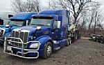 2019 579 Sleeper Semi Truck Thumbnail 15
