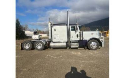Photo of a 1998 Peterbilt 379 Sleeper Truck for sale