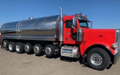 Photo of a 2014 Peterbilt 388 Day Cab Trucks for sale