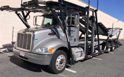 Photo of a 2019 Peterbilt 348 for sale