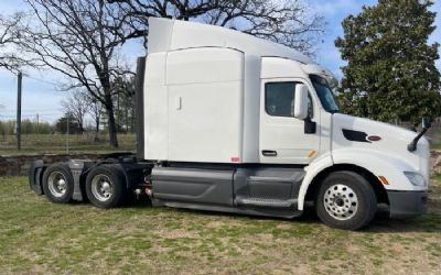 Photo of a 2019 Peterbilt 579 for sale