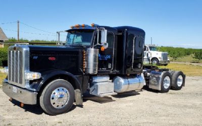 Photo of a 2011 Peterbilt 389 for sale