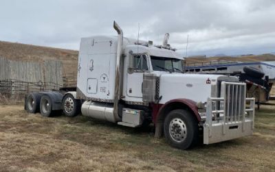 Photo of a 1999 Peterbilt 379 Commercial Trucks for sale