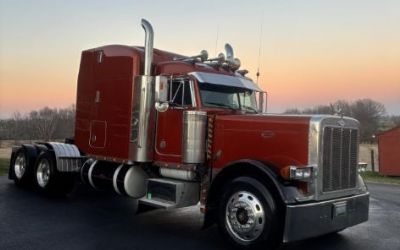 Photo of a 2000 Peterbilt 379exhd for sale