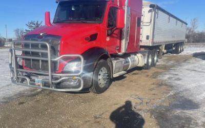 Photo of a 2018 Peterbilt 579 for sale
