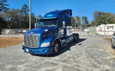Photo of a 2015 Peterbilt 579 for sale