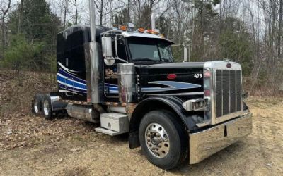 Photo of a 2007 Peterbilt 379 Sleeper Trucks for sale
