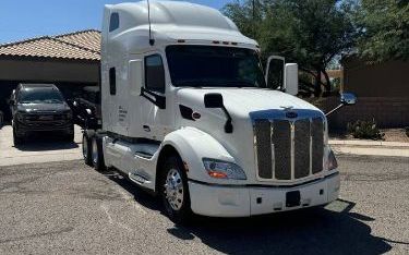 Photo of a 2019 Peterbilt 379 Sleeper Trucks for sale