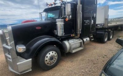 Photo of a 2017 Peterbilt 367 Sleeper Trucks for sale