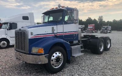 Photo of a 2003 Peterbilt 385 Day Cab Trucks for sale