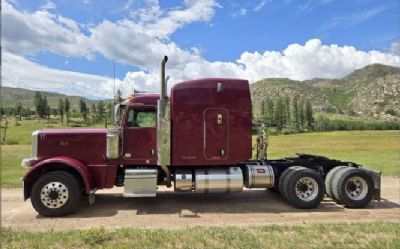 Photo of a 2018 Peterbilt 389 Sleeper Trucks for sale