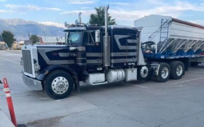 Photo of a 1981 Peterbilt 359 Sleeper Trucks for sale