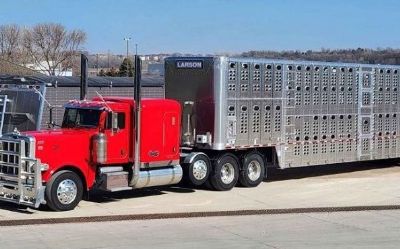 Photo of a 2012 Peterbilt 389 Sleeper Trucks for sale