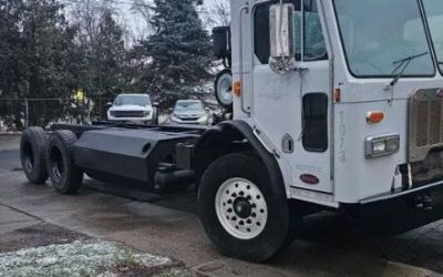 Photo of a 2013 Peterbilt 320 Cab And Chassis for sale