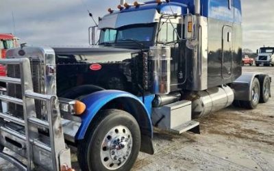 Photo of a 2004 Peterbilt 379 Sleeper Trucks for sale