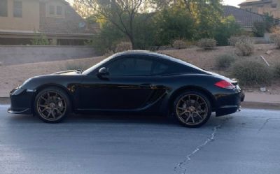 Photo of a 2011 Porsche Cayman for sale