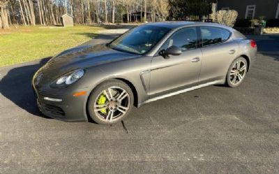 Photo of a 2015 Porsche Panamera S E-Hybrid for sale