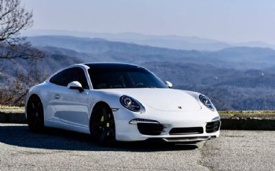 Photo of a 2014 Porsche 911 Carrera for sale